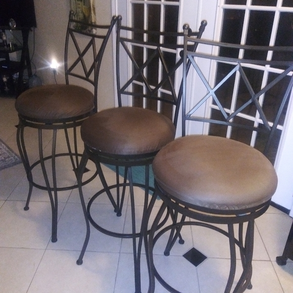 Bar stools - Picture 2 of 2